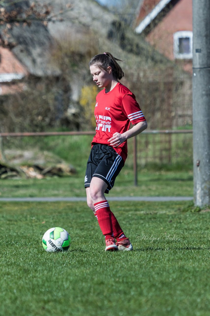 Bild 99 - Frauen SG Nie-Bar - PTSV Kiel : Ergebnis: 3:3